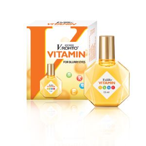 thuốc nhỏ mắt V.Rohto Vitamin thuốc nhỏ mắt V.Rohto Vitamin